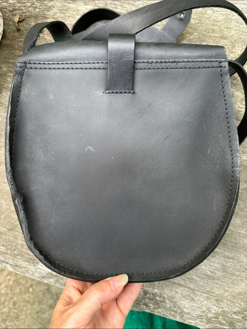 tribe alive compact leather